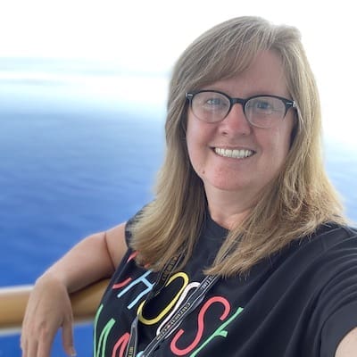 Francine Disney Cruise