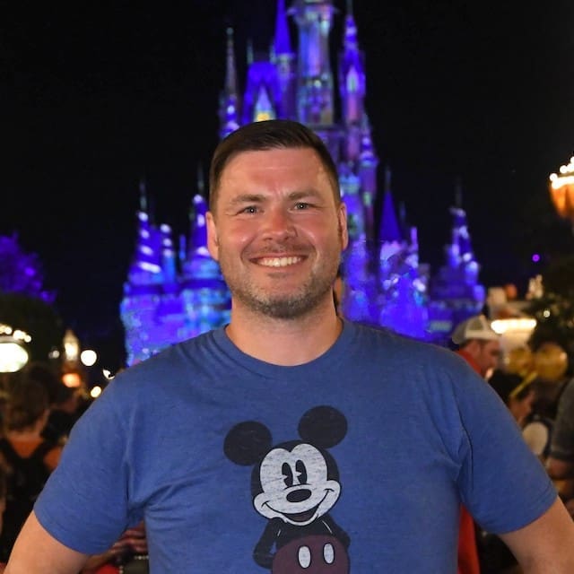 Jeremie Laviolette Travel Agent Disney and Universal Ottawa