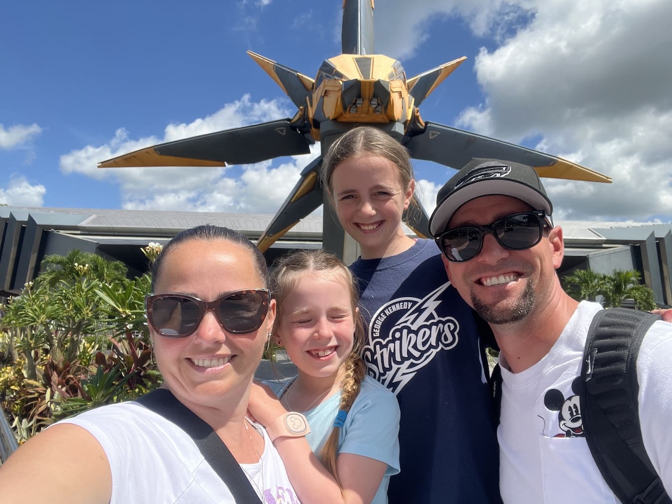 Kathryn POFQ Disney
