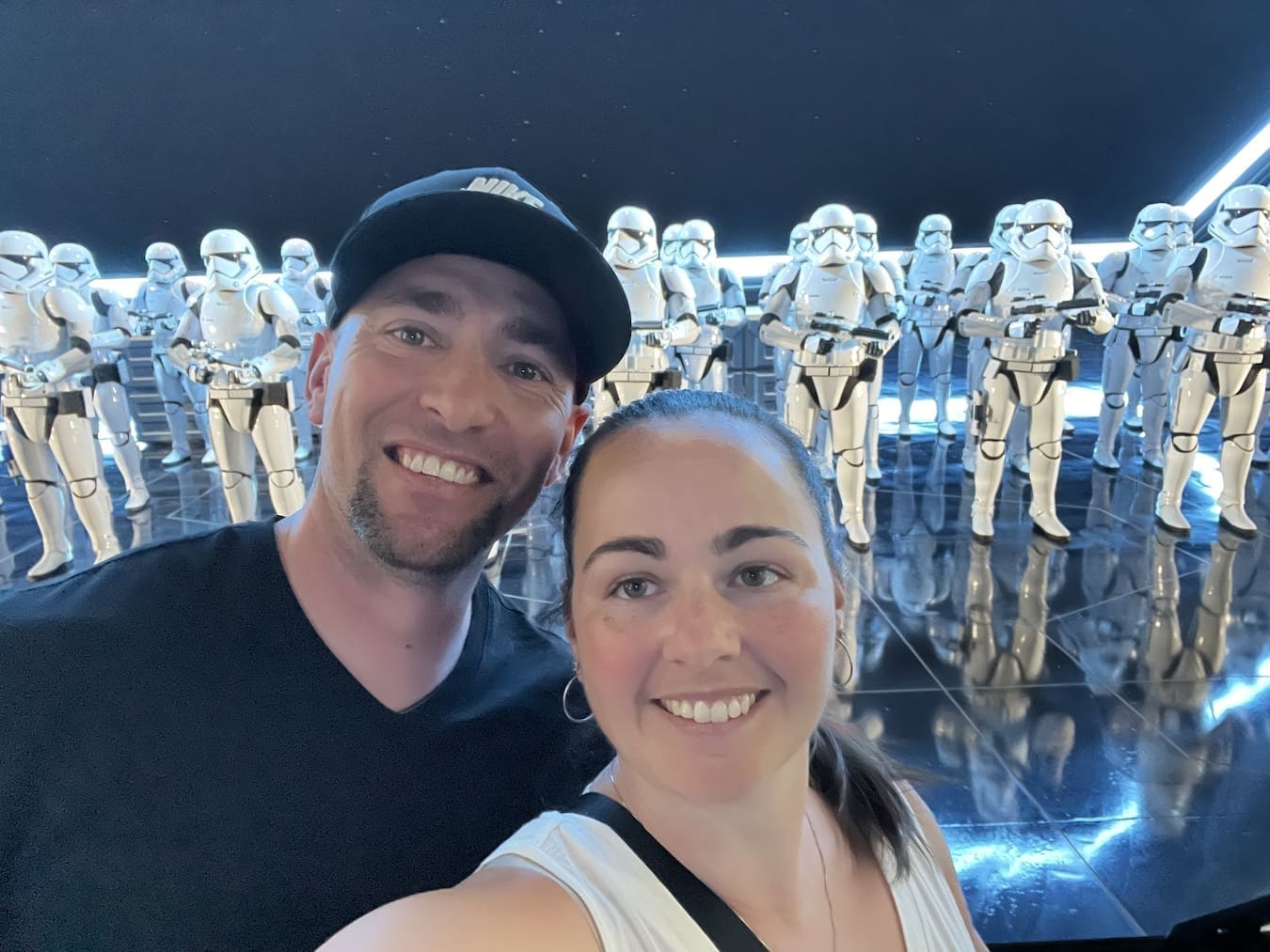 Steve Williams Star Wars