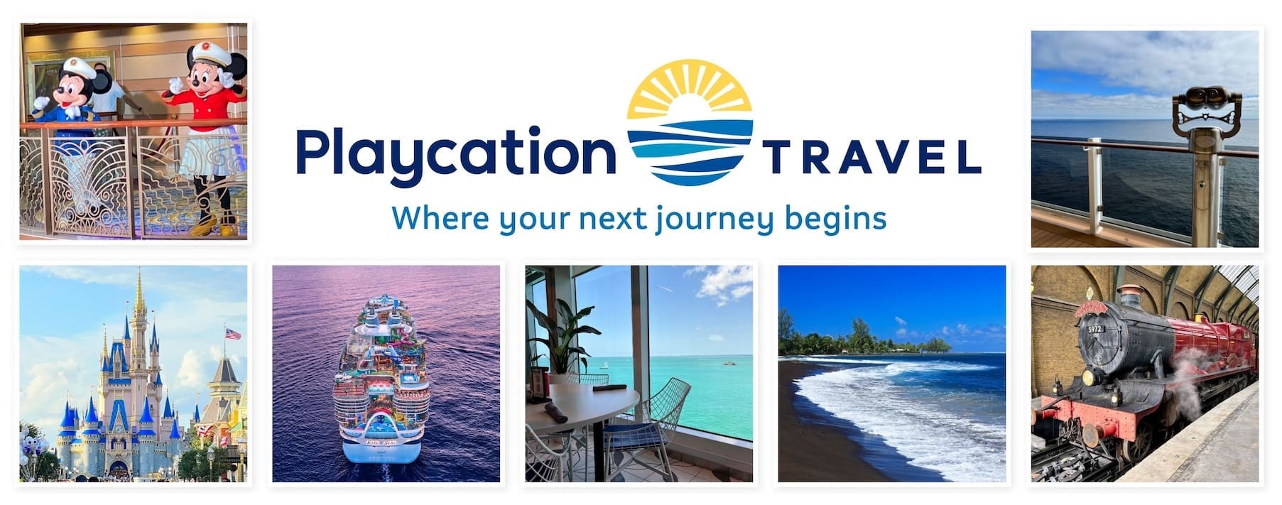 Where your next journey begins - 2